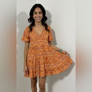 The-unbranded-brand Women's Yellow Dress